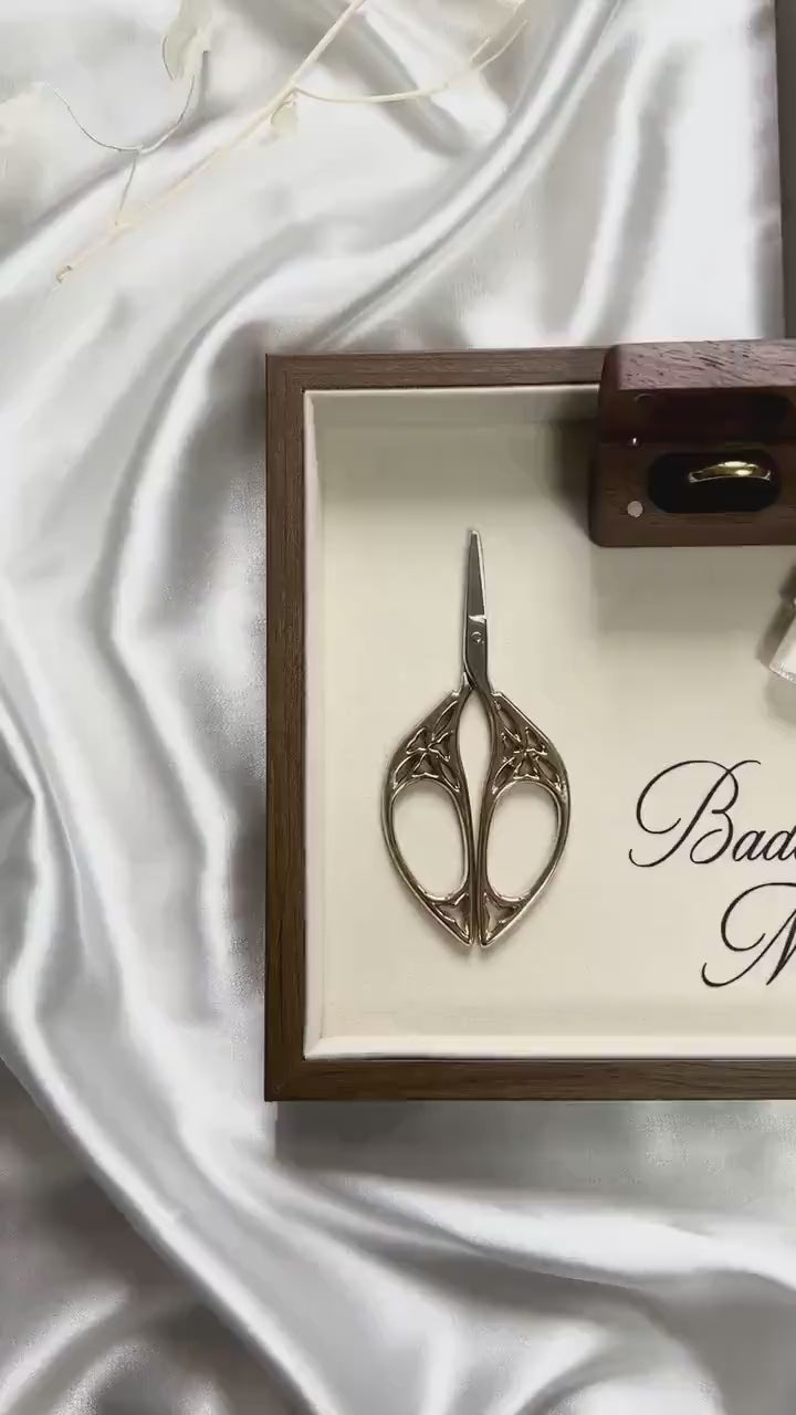 Plateau de fiançailles Zyad