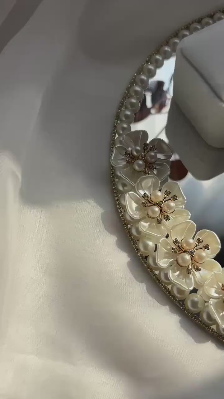 Plateau de fiançailles Nour