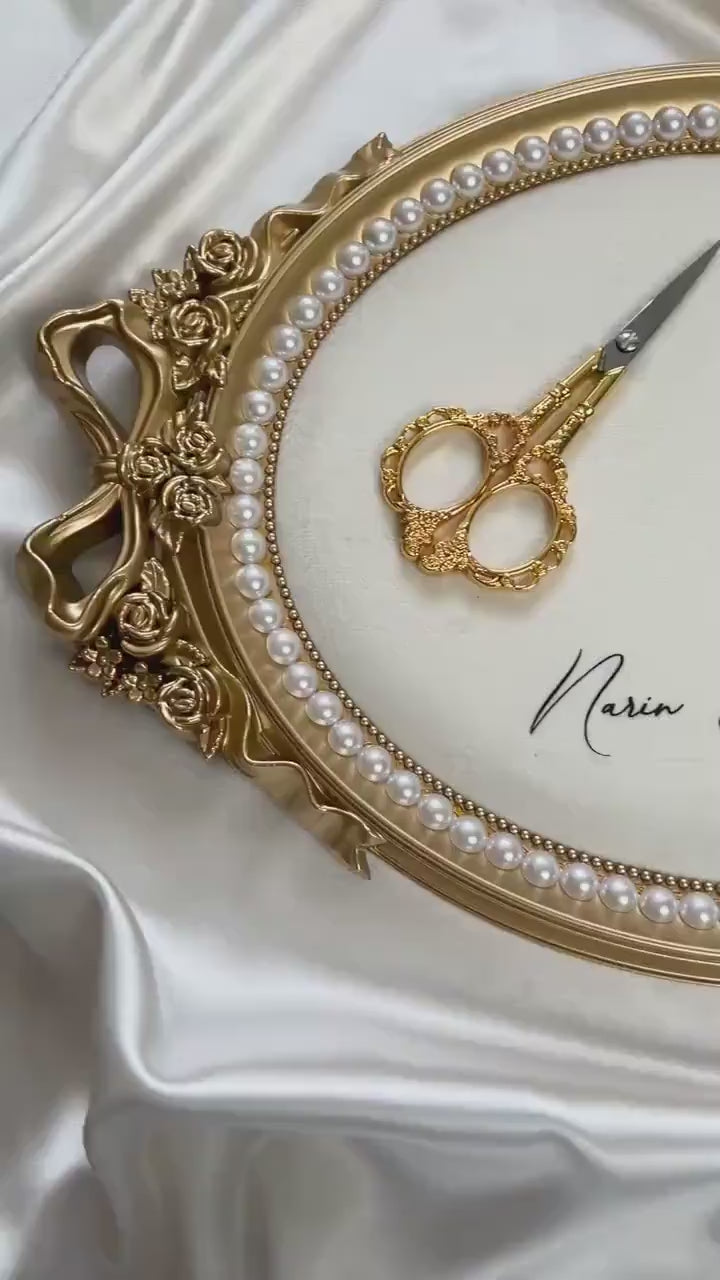 Plateau de fiançailles Idriss